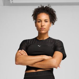 LACE Women's Crop Top