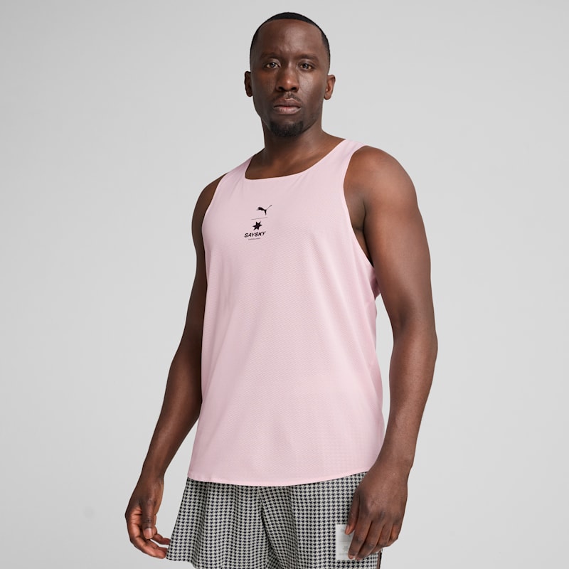 PUMA x SAYSKY Men's Singlet