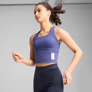 PUMA x SAYSKY Women's Running Crop Top