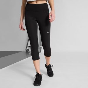 Train All Day Essentials Women's High-Waisted Capri Training Leggings