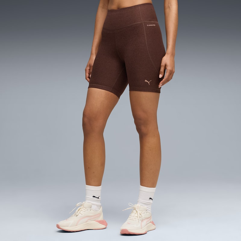 Cloudspun Ultra Soft Women's 6" Training Short Tight - Image 2