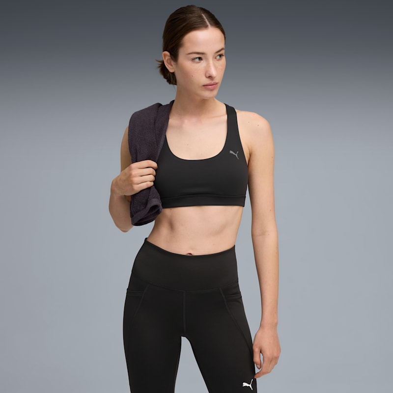 Cloudspun Ultra Soft Women's Mid Impact Sports Bra