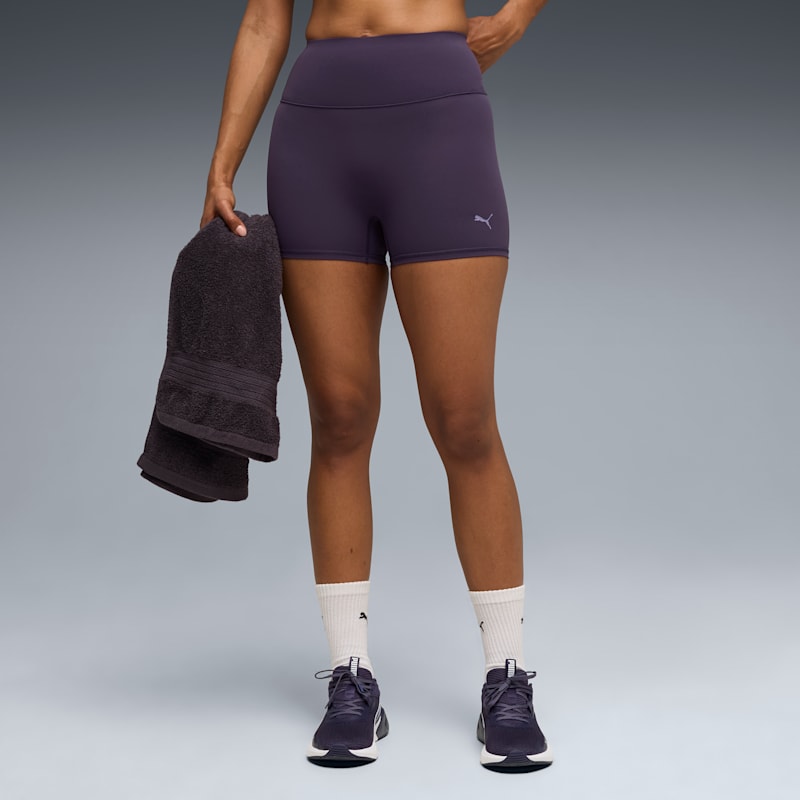 Shapeluxe Women's 3" Training Short Tights - Image 2
