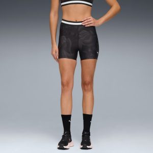 PUMA Strong Women's High-Waist 4" Training Tights