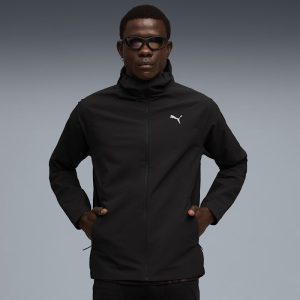 Run rainCELL Men's Moisture Wicking Running Rain Jacket