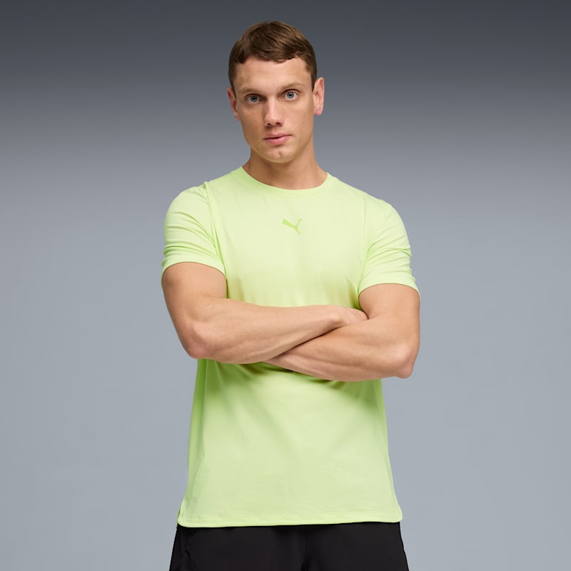 Cloudspun Ultra Soft Men's Training Tee - Image 3
