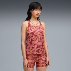 PUMA x SAYSKY Women's Moisture Wicking Running Singlet