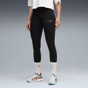 PUMA x HYROX Shapeluxe Women's High-Waist, 7/8 Training Tights