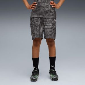 Train All Day Essentials Big Kids' Patterned Shorts