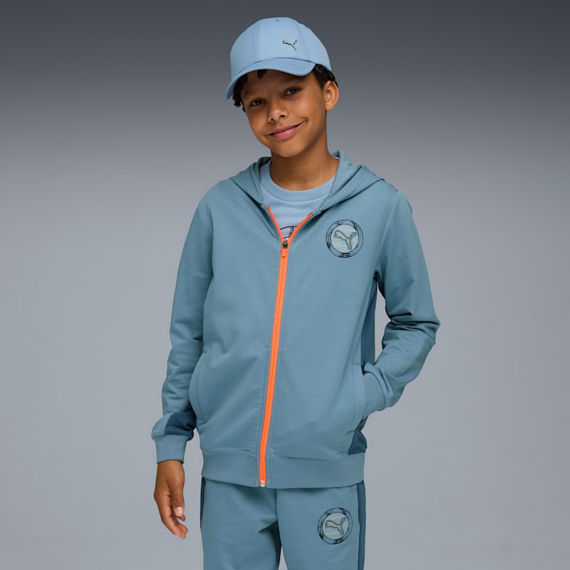 Active Sports Big Kids' Hoodie - Image 2
