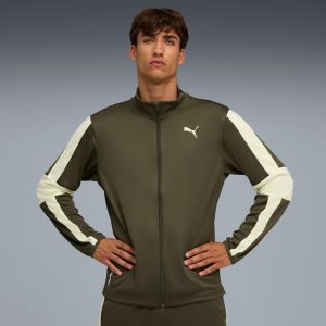Training Favorites Men's Zip-Up Jacket
