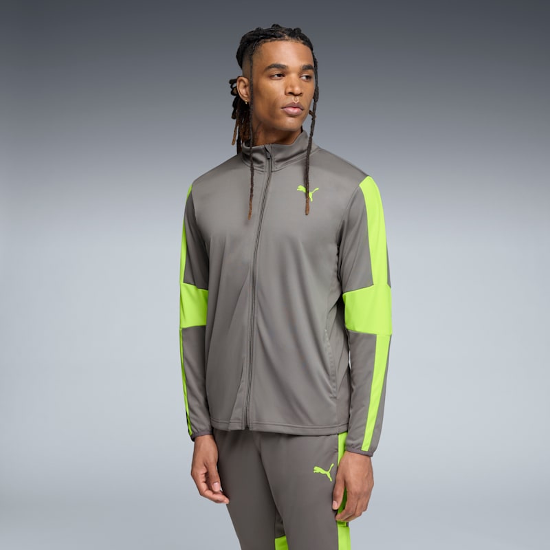 Training Favorites Men's Zip-Up Jacket - Image 3
