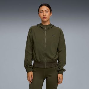 Training Favorites Women's Woven Jacket