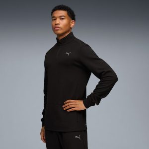 Cloudspun Ultra Soft Men's Quarter-Zip Training Top