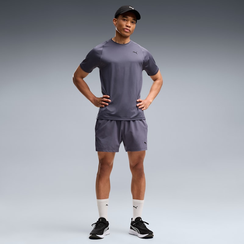 PWRMODE Training Men's 5" Woven Shorts - Image 3