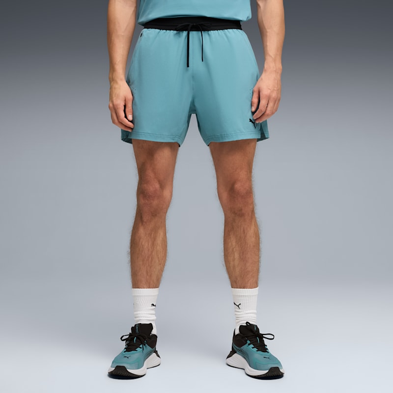 PWRMODE Training Men's 5" Woven Shorts - Image 4