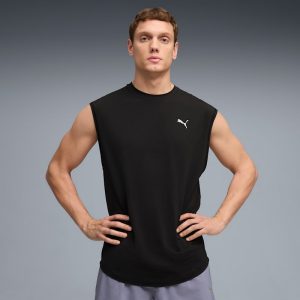Run coolCELL Men's Cooling Running Singlet