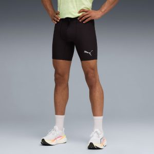 Lightspeed Men's 8" Running Half Tight