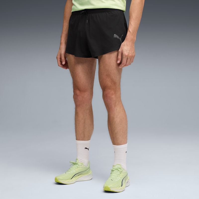 Lightspeed Ultraweave Men's 2" Lightweight Running Split Shorts