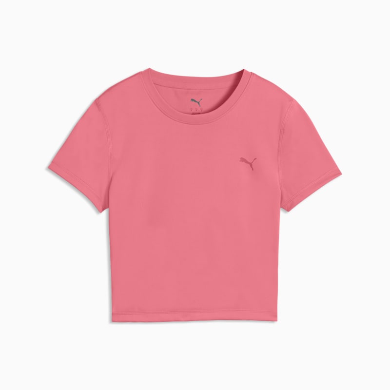 PUMA Strong Women's Cross Back Tee - Image 3
