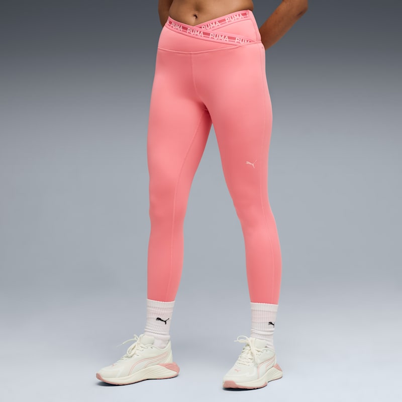 PUMA Strong Women's High Waist, 7/8 Tight - Image 3