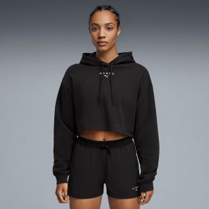 PUMA x HYROX Women's Heavyweight Hoodie