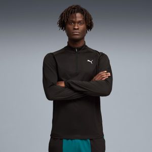 PWRTRAIN Men's Training Quarter-Zip Top