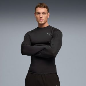 PWRMODE Training Men's Base Layer Long Sleeve Tee