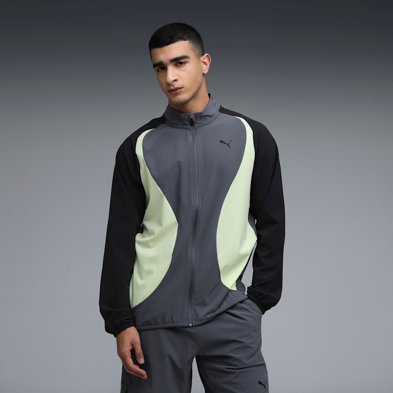 PWRMODE Training Men's Warm-Up Jacket