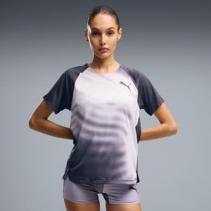 Lightspeed Women's Graphic Running Tee