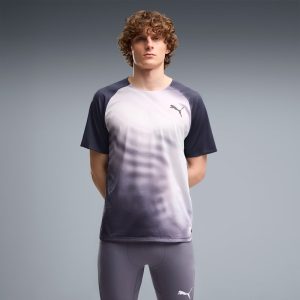 Lightspeed Men's Graphic Running Tee
