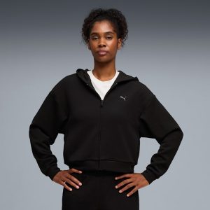 Cloudspun Ultra Soft Women's Zip-Up Training Hoodie