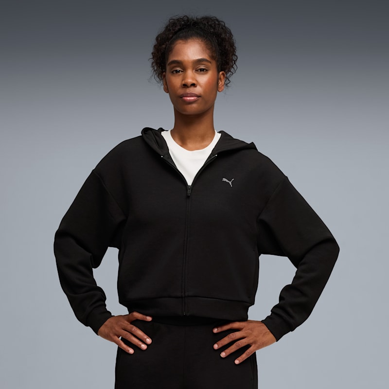 Cloudspun Ultra Soft Women's Zip-Up Training Hoodie