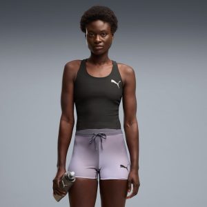 Lightspeed Women's Printed Running Crop Top