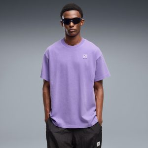 PUMA x SAYSKY Running Graphic Team Tee
