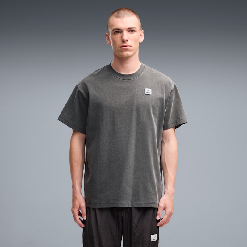 PUMA x SAYSKY Running Graphic Team Tee - Image 2