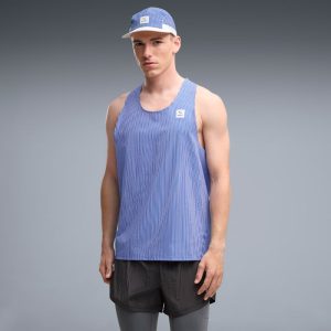 PUMA x SAYSKY Ultraweave Men's Lightweight Running Singlet
