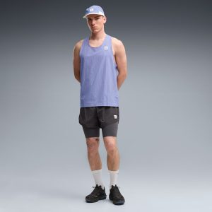 PUMA x SAYSKY Men's 2-in-1 9" Running Shorts