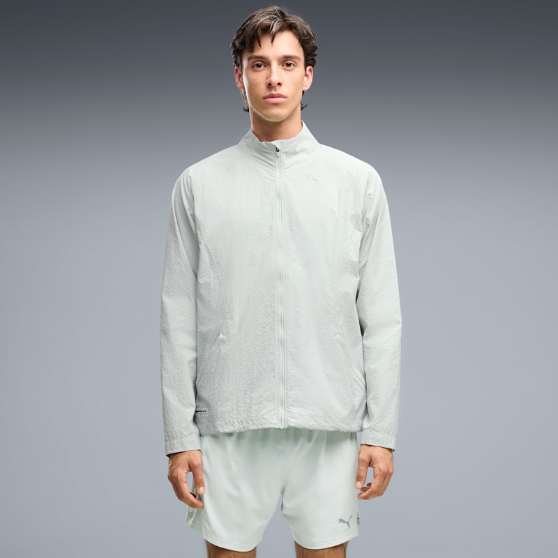 Brightstride windCELL Men's Wind Protection Running Jacket - Image 2