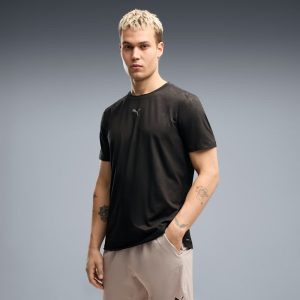 Cloudspun Ultra Soft Men's Embossed Training Tee