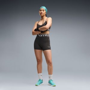 PUMA x HYROX PWRMODE Women's 4" Short Tights