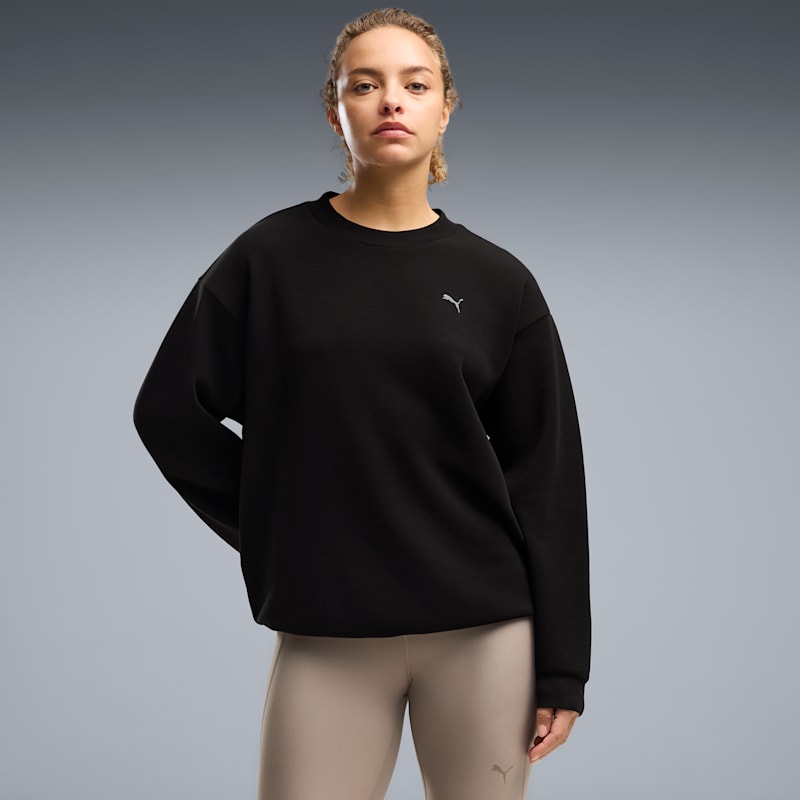Cloudspun Ultra Soft Women's Relaxed Training Top