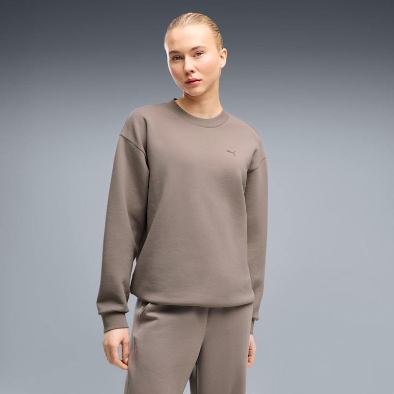 Cloudspun Ultra Soft Women's Relaxed Training Top - Image 3