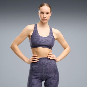 CLOUDSPUN Ultra Soft Women's Mid Impact Sports Bra