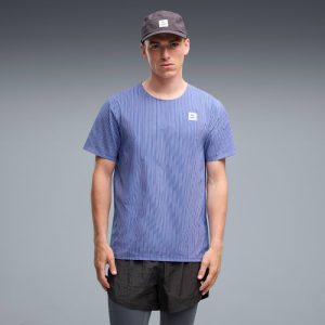 PUMA x SAYSKY Ultraweave Men's Lightweight Performance Fit Running Tee