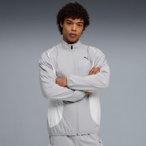 Train All Day Men's Warm Up Training Jacket
