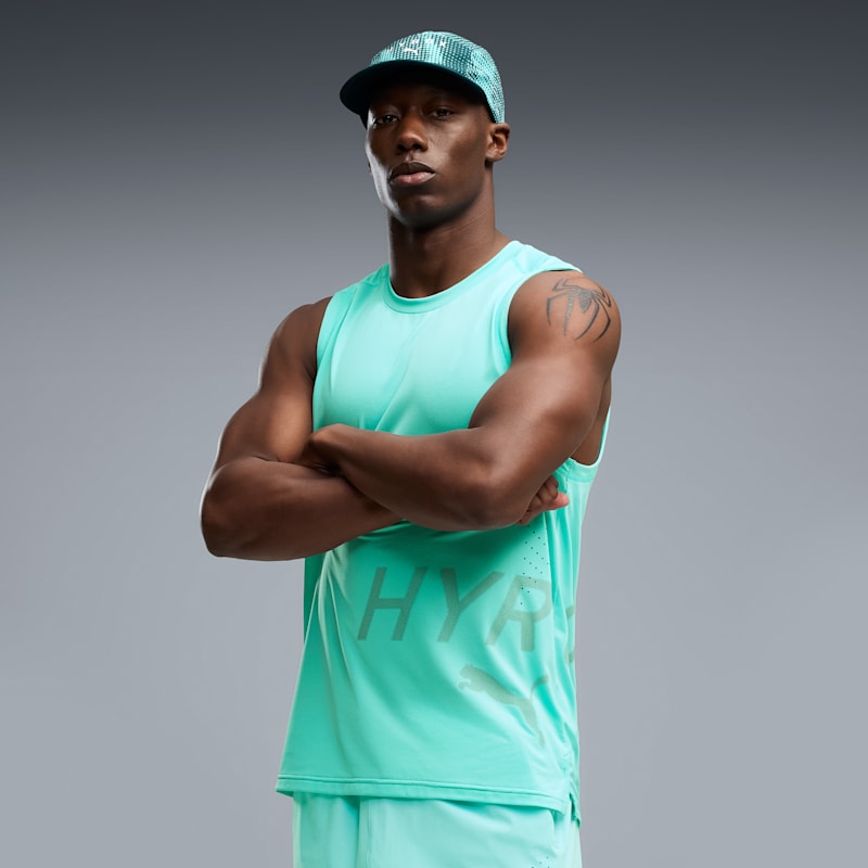 PUMA x HYROX PWRMODE Men's Training Tank Top - Image 2