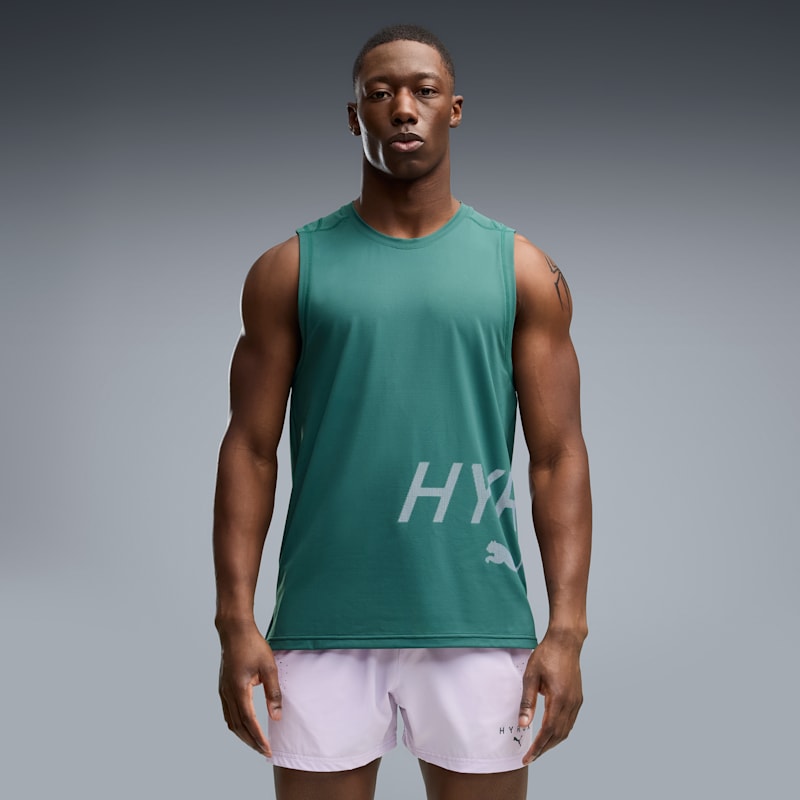 PUMA x HYROX PWRMODE Men's Training Tank Top - Image 3