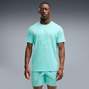 PUMA x HYROX Cloudspun Ultra Soft Men's ThermoAdapt Tee