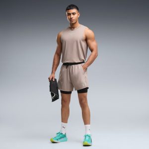 PUMA x HYROX PWRMODE Men's 2-in-1 Shorts